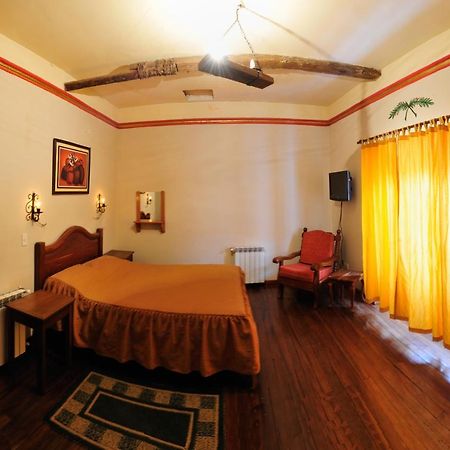 Hostal La Casona Потоси Экстерьер фото