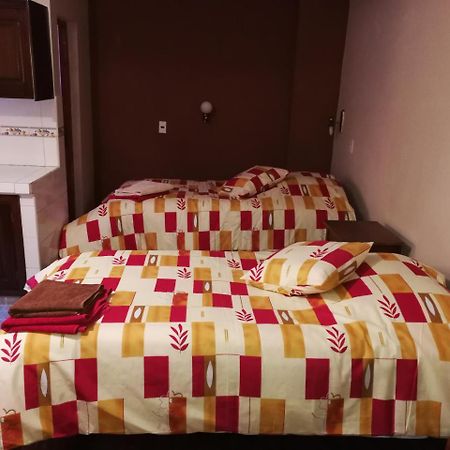 Hostal La Casona Потоси Экстерьер фото