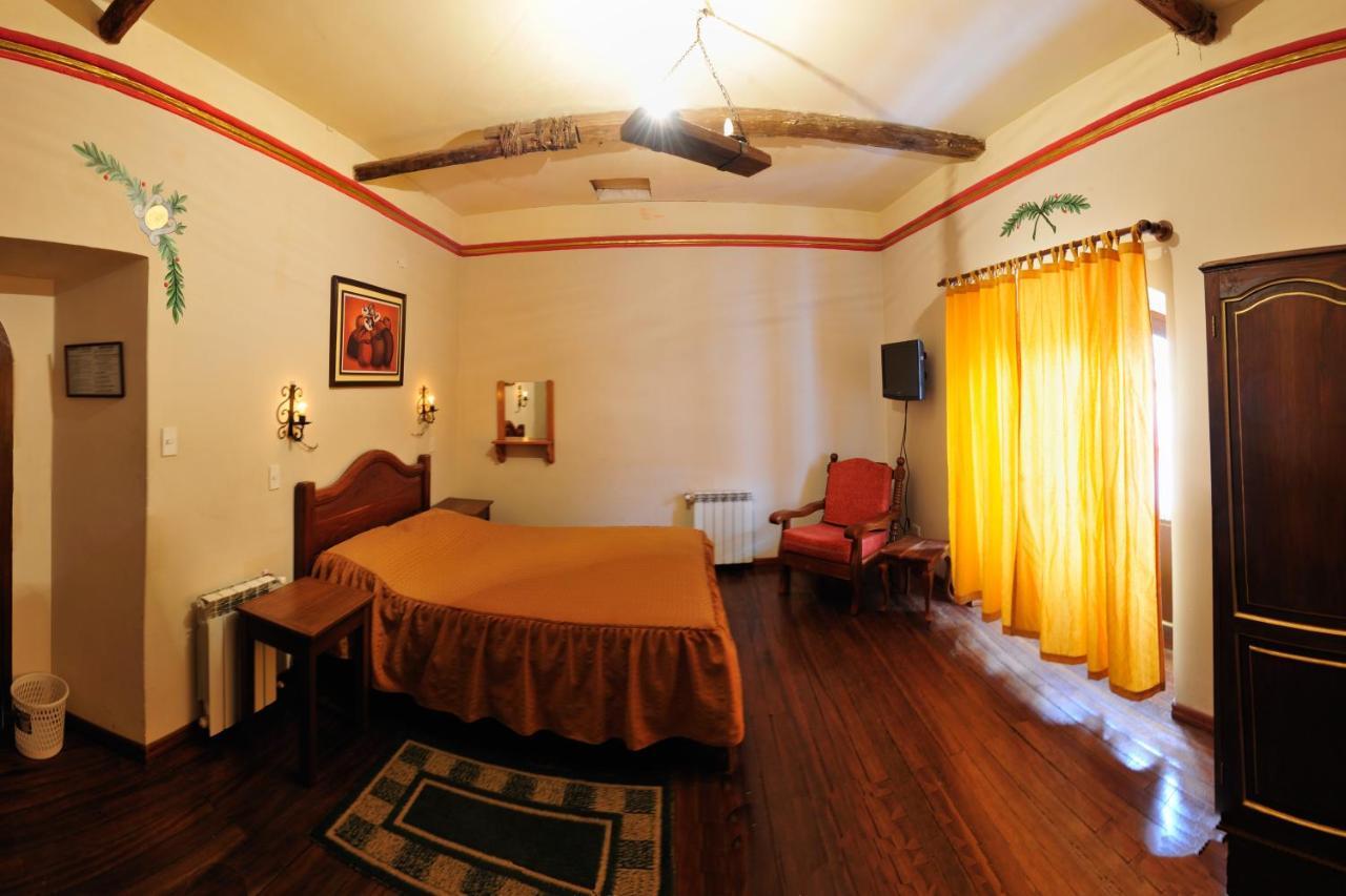 Hostal La Casona Потоси Экстерьер фото