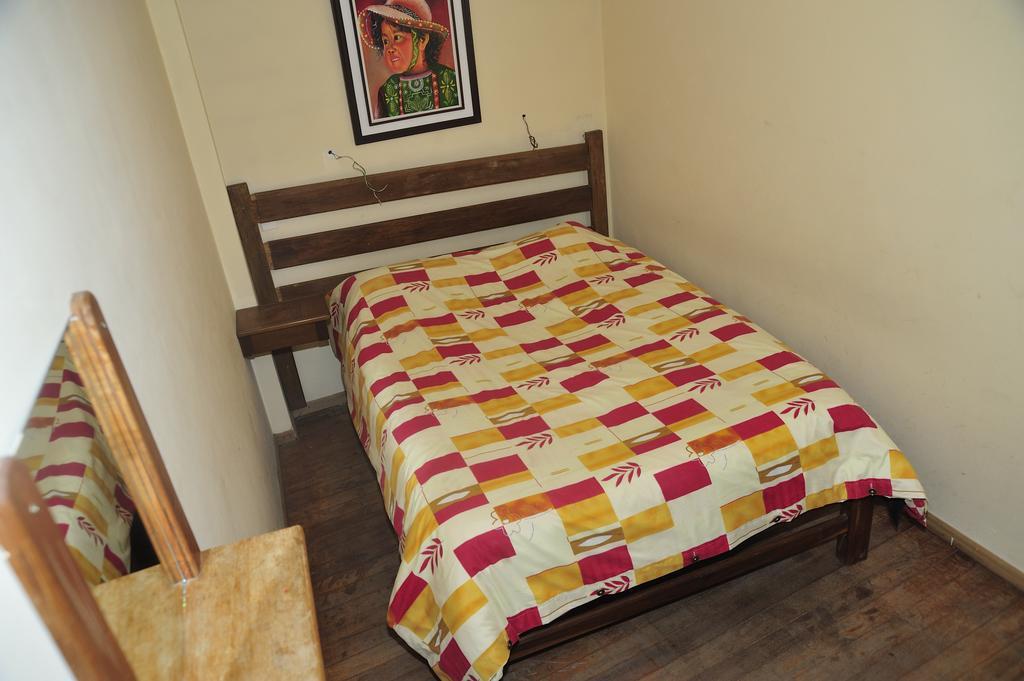 Hostal La Casona Потоси Номер фото