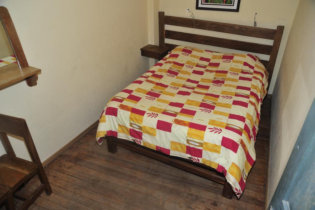 Hostal La Casona Потоси Номер фото