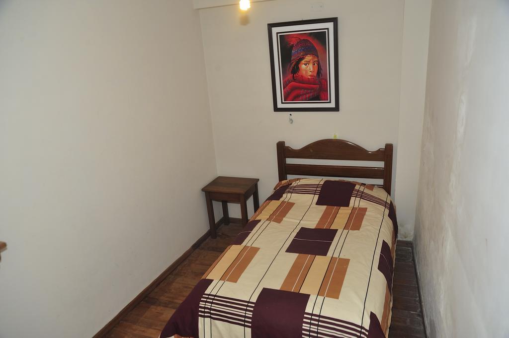 Hostal La Casona Потоси Номер фото