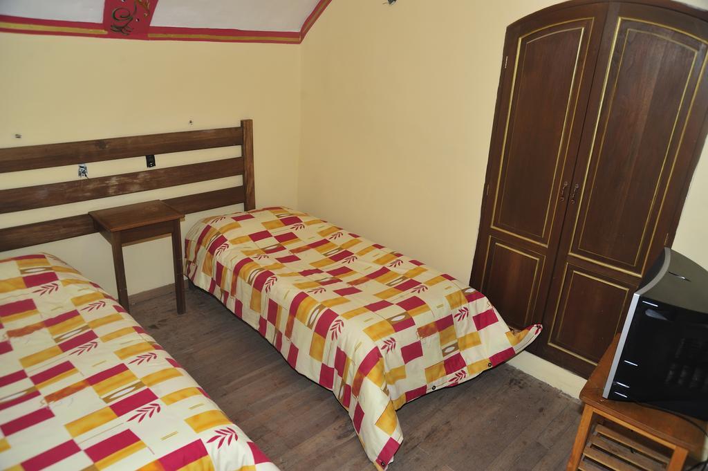 Hostal La Casona Потоси Номер фото