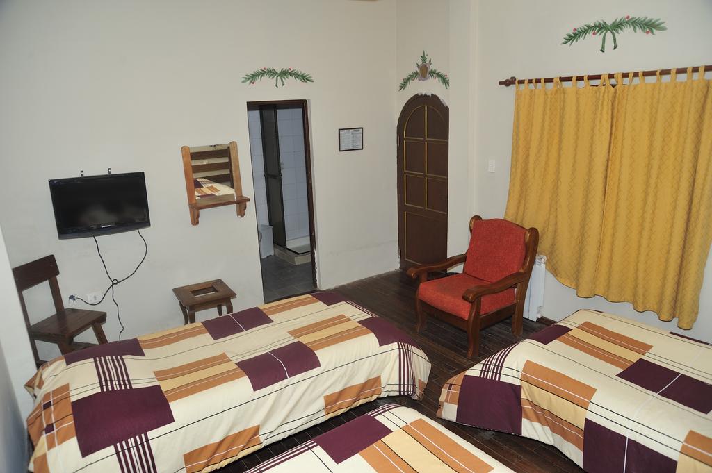 Hostal La Casona Потоси Номер фото