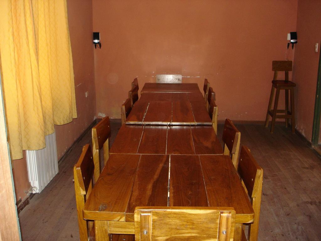 Hostal La Casona Потоси Экстерьер фото