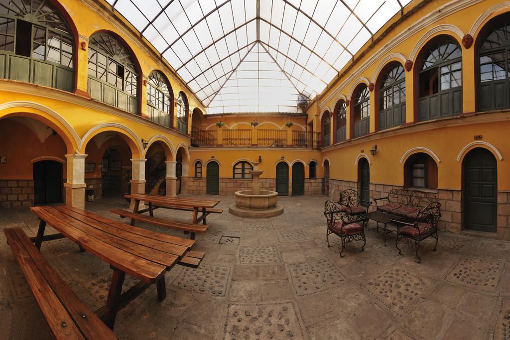 Hostal La Casona Потоси Экстерьер фото
