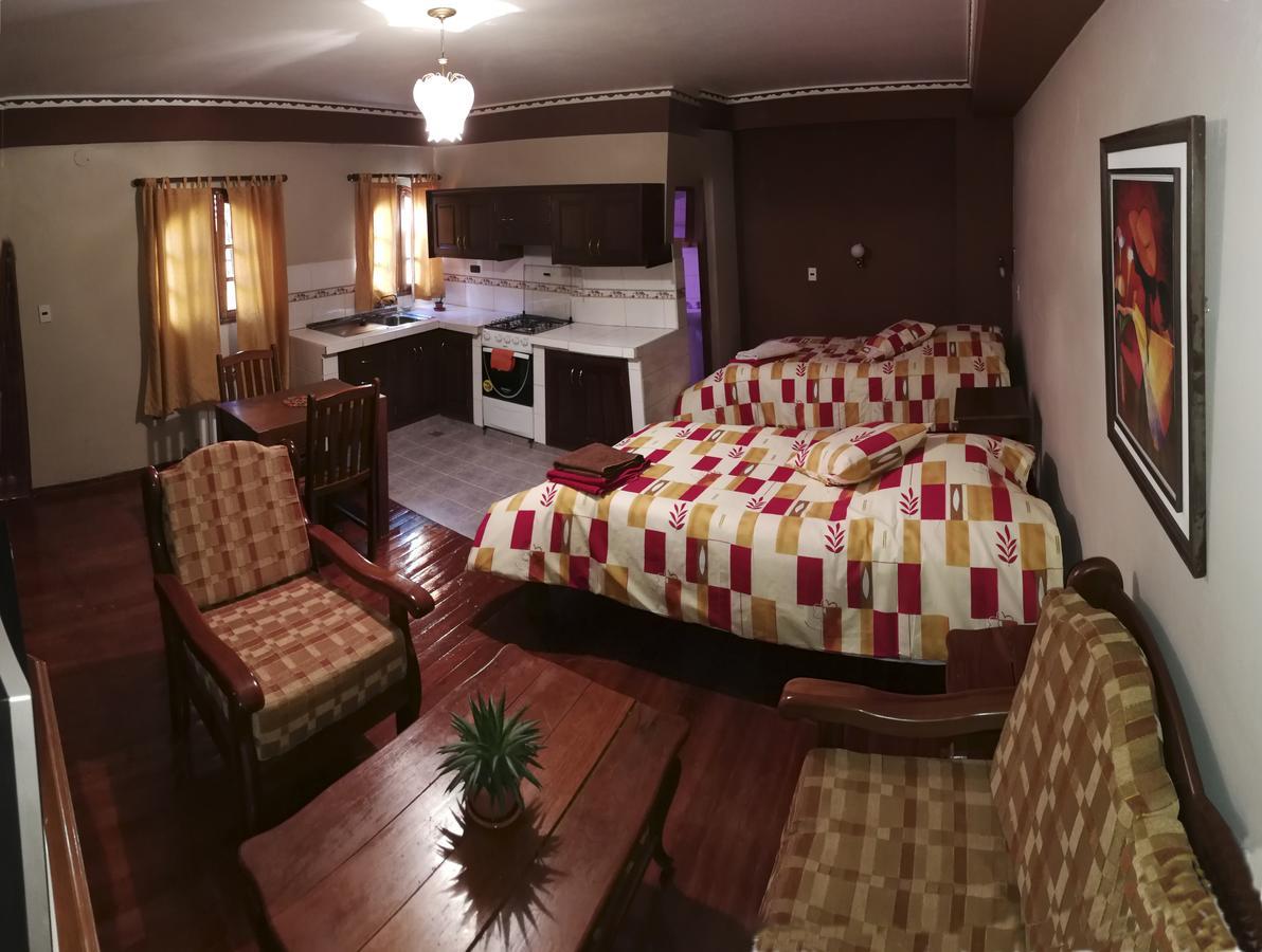 Hostal La Casona Потоси Экстерьер фото