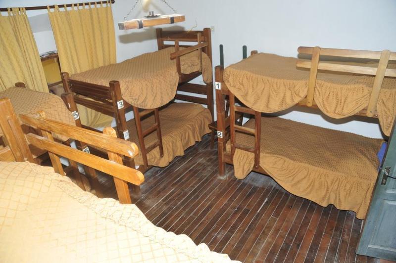 Hostal La Casona Потоси Экстерьер фото